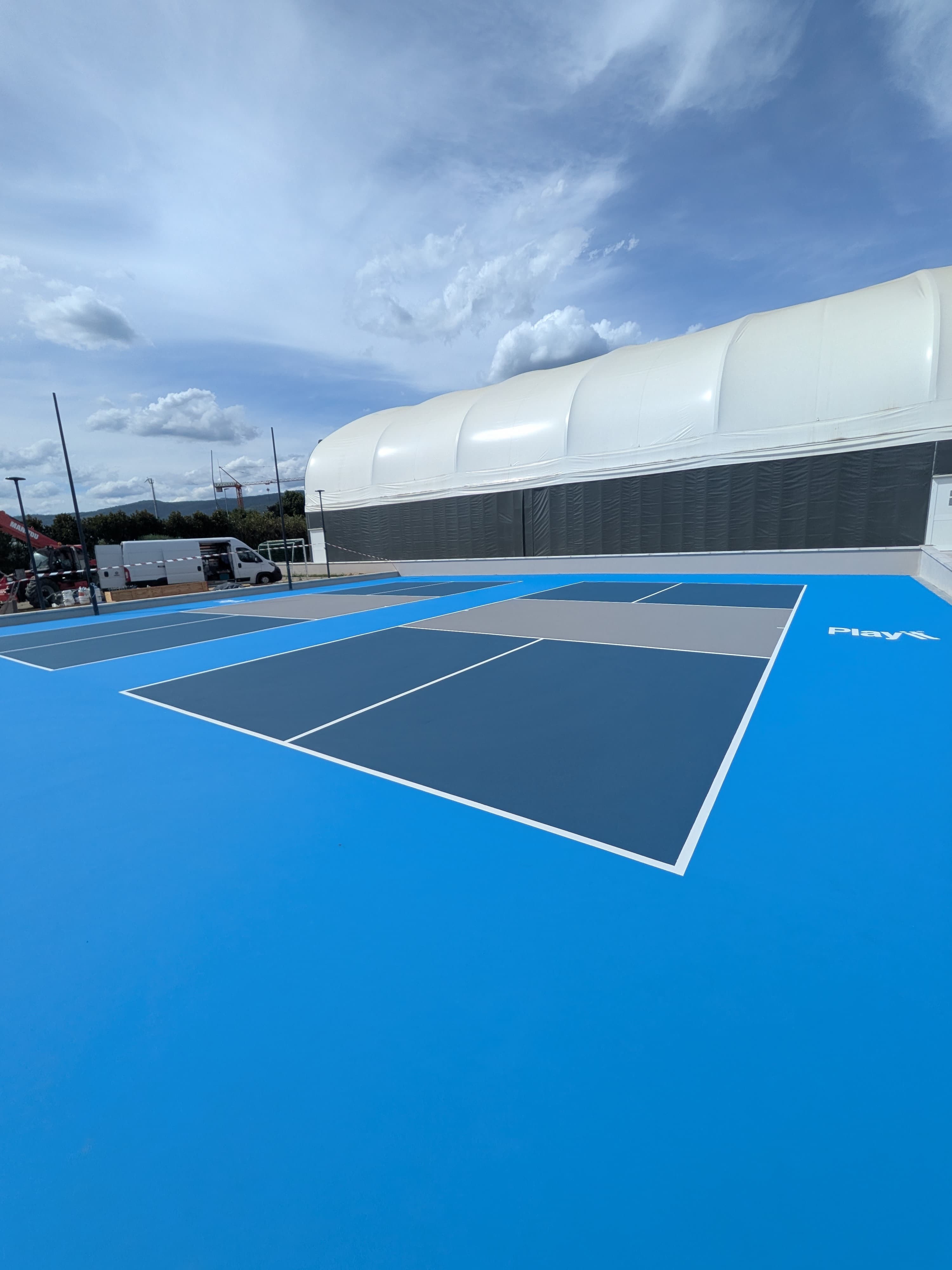 PADEL CLUB MONTALE