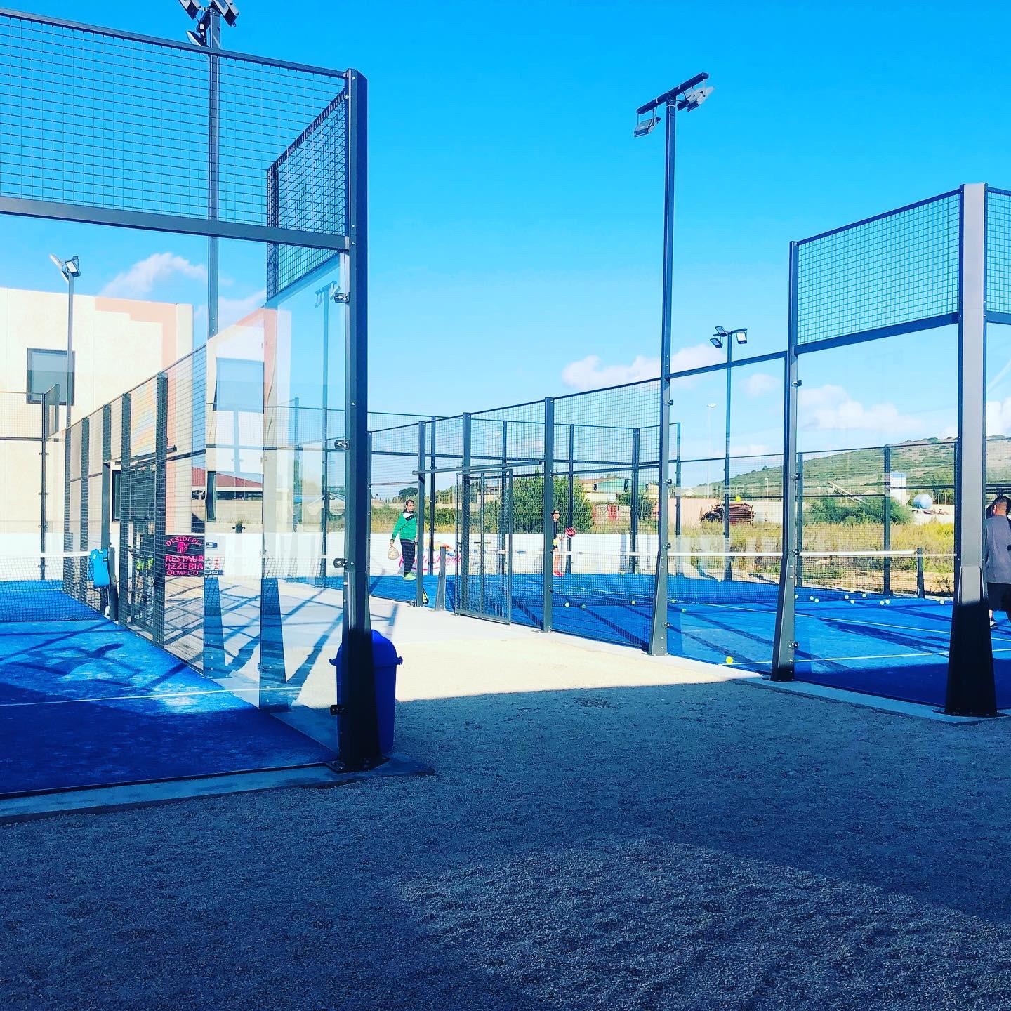 Olmedo Padel Club