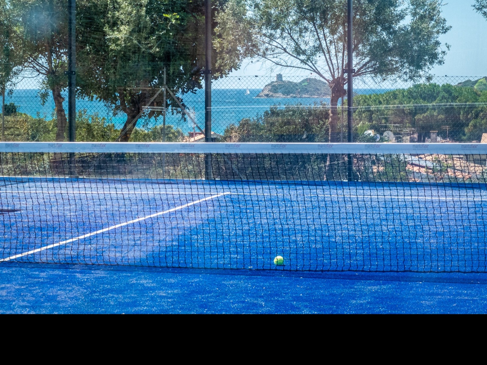 Padel Club Porto Columbu 