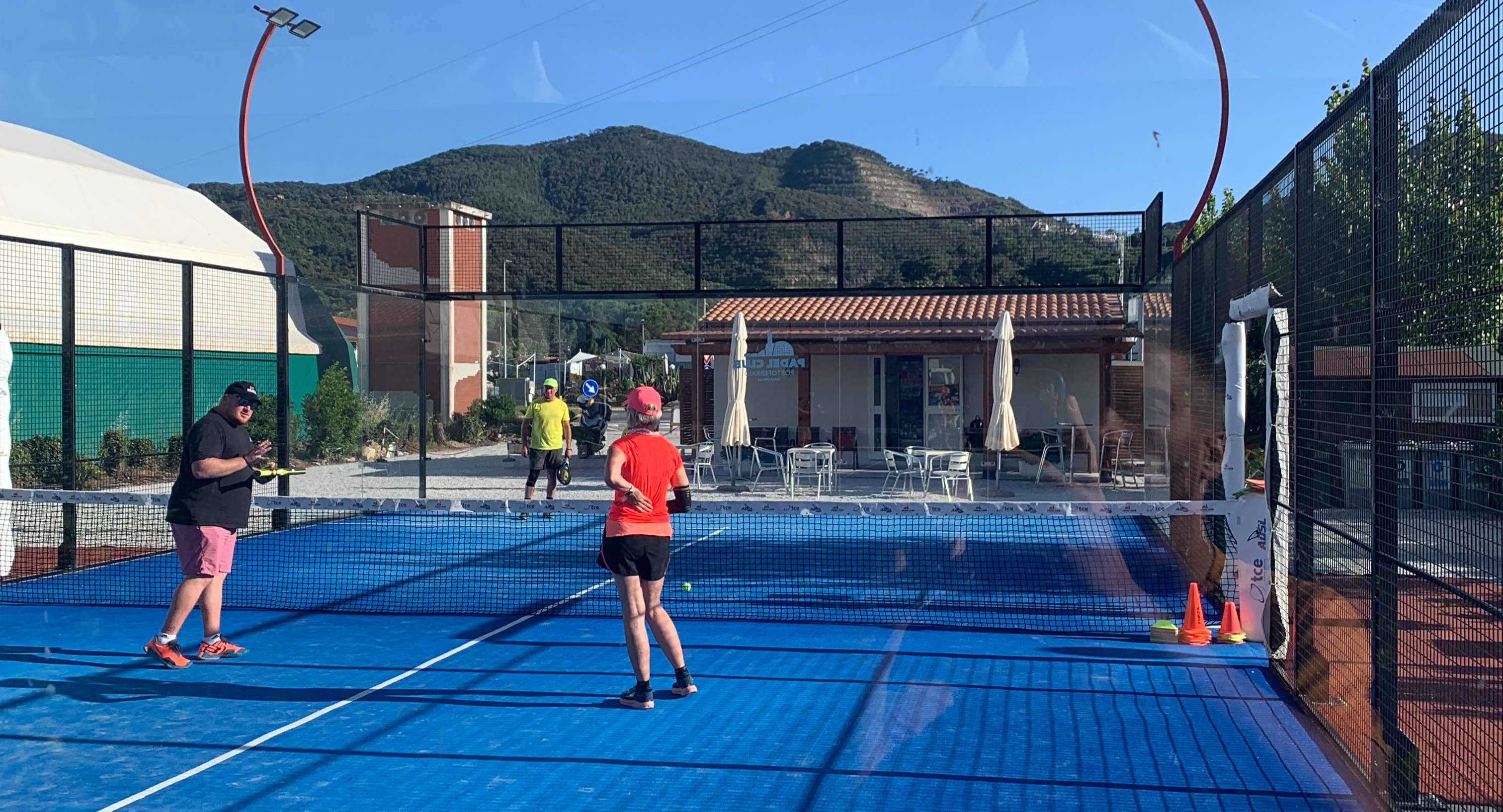 Padel Club Portoferraio
