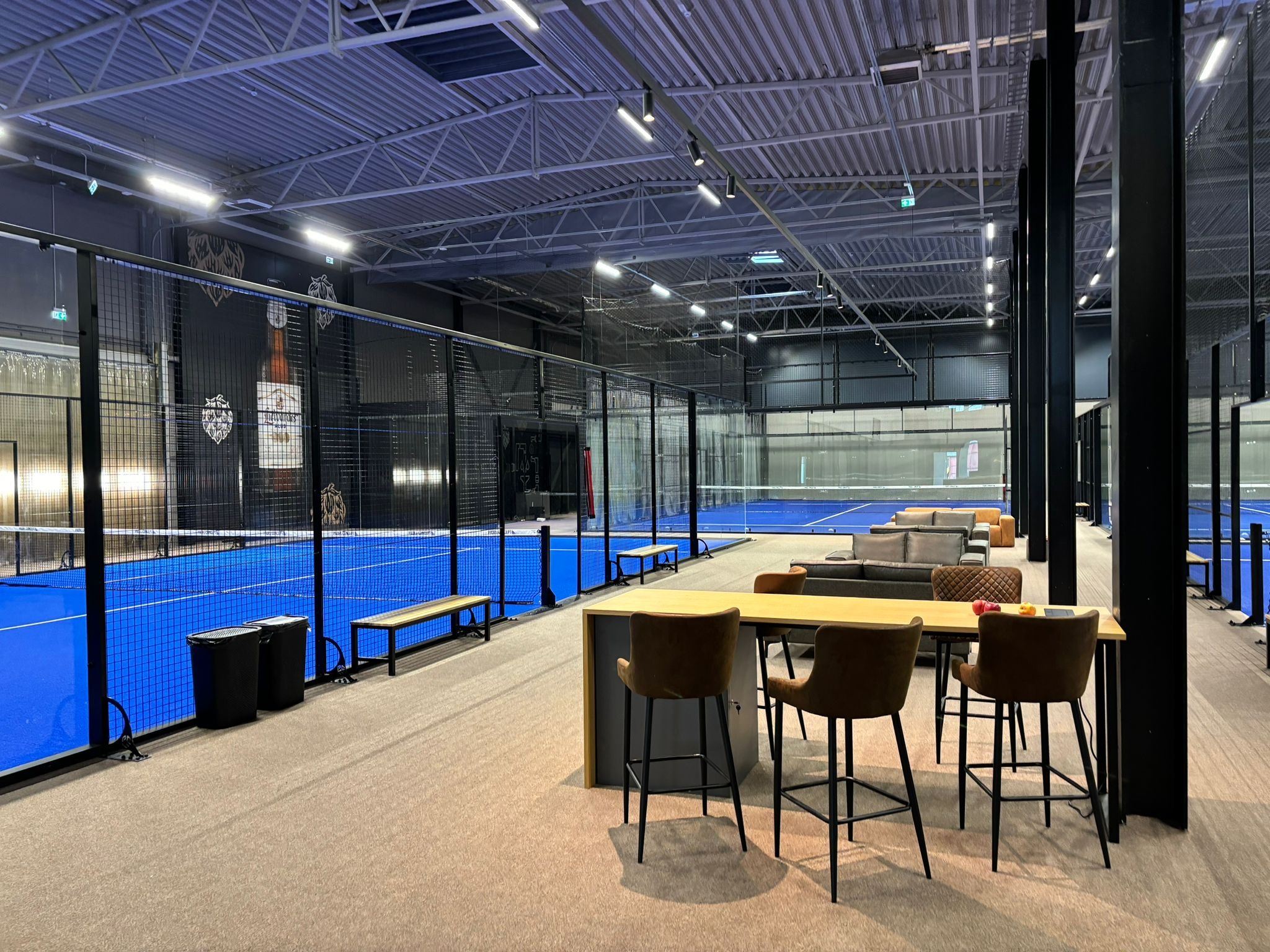 Padel Club Riga - K9