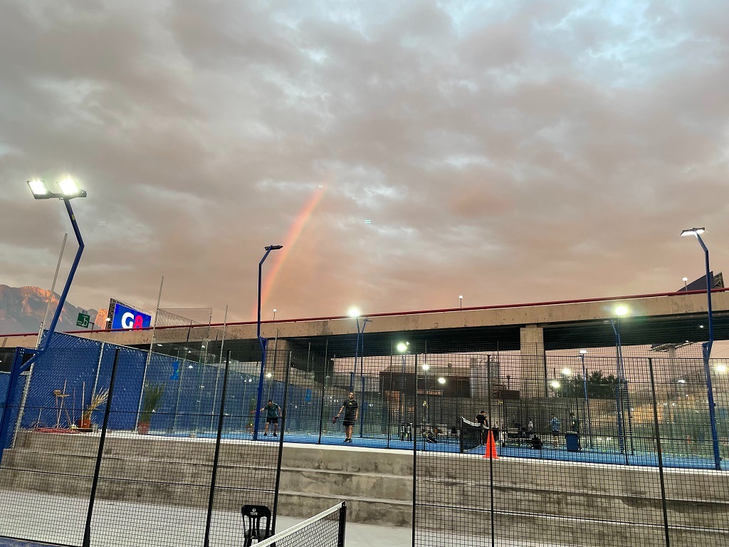 Atirantado Padel Club
