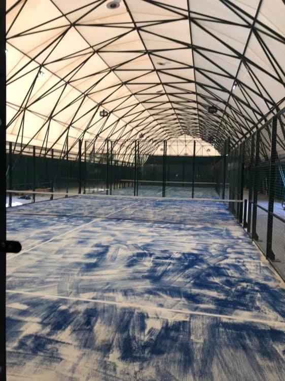 Padel Club University