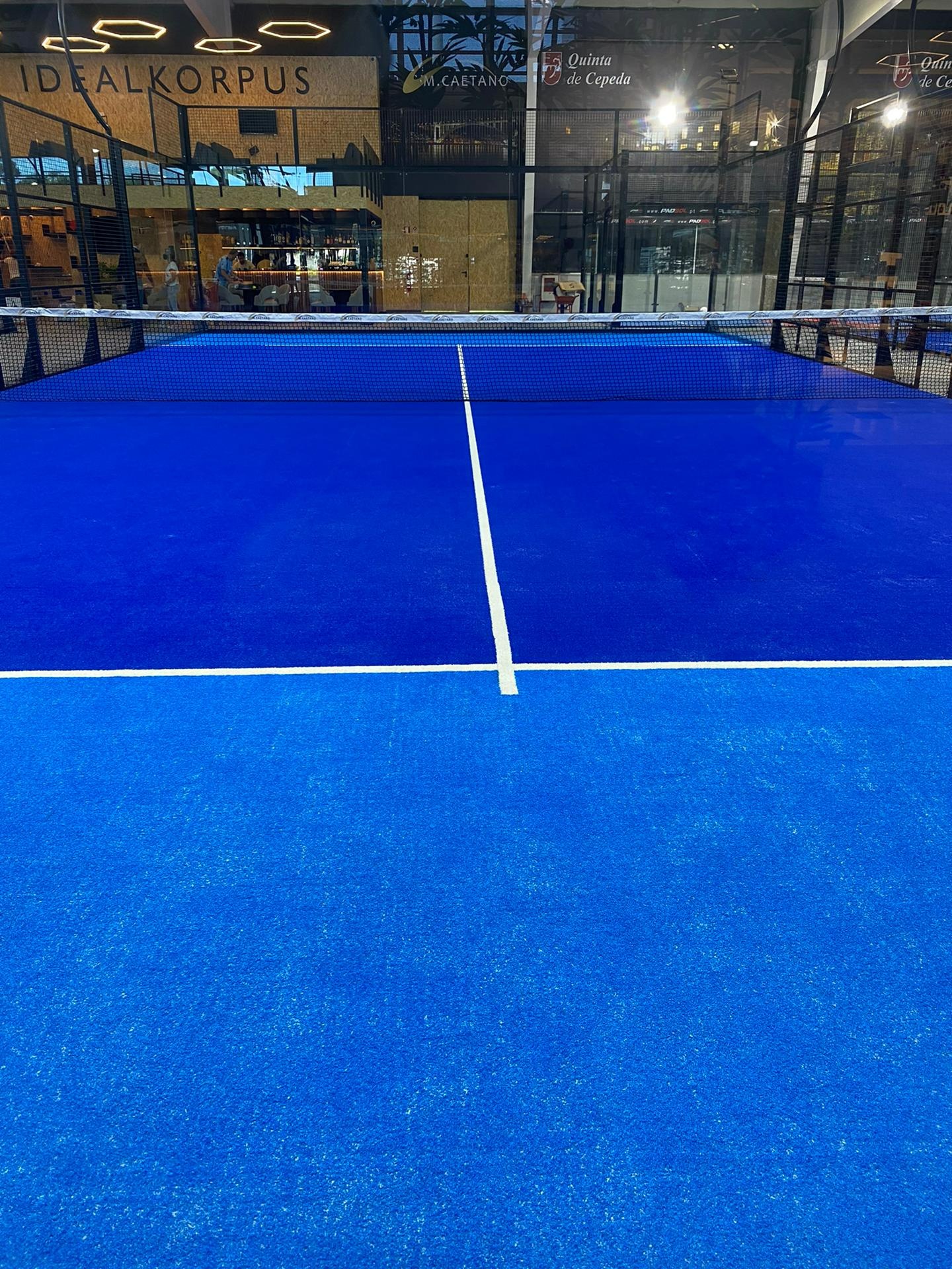 Padel Clube IdealKorpus