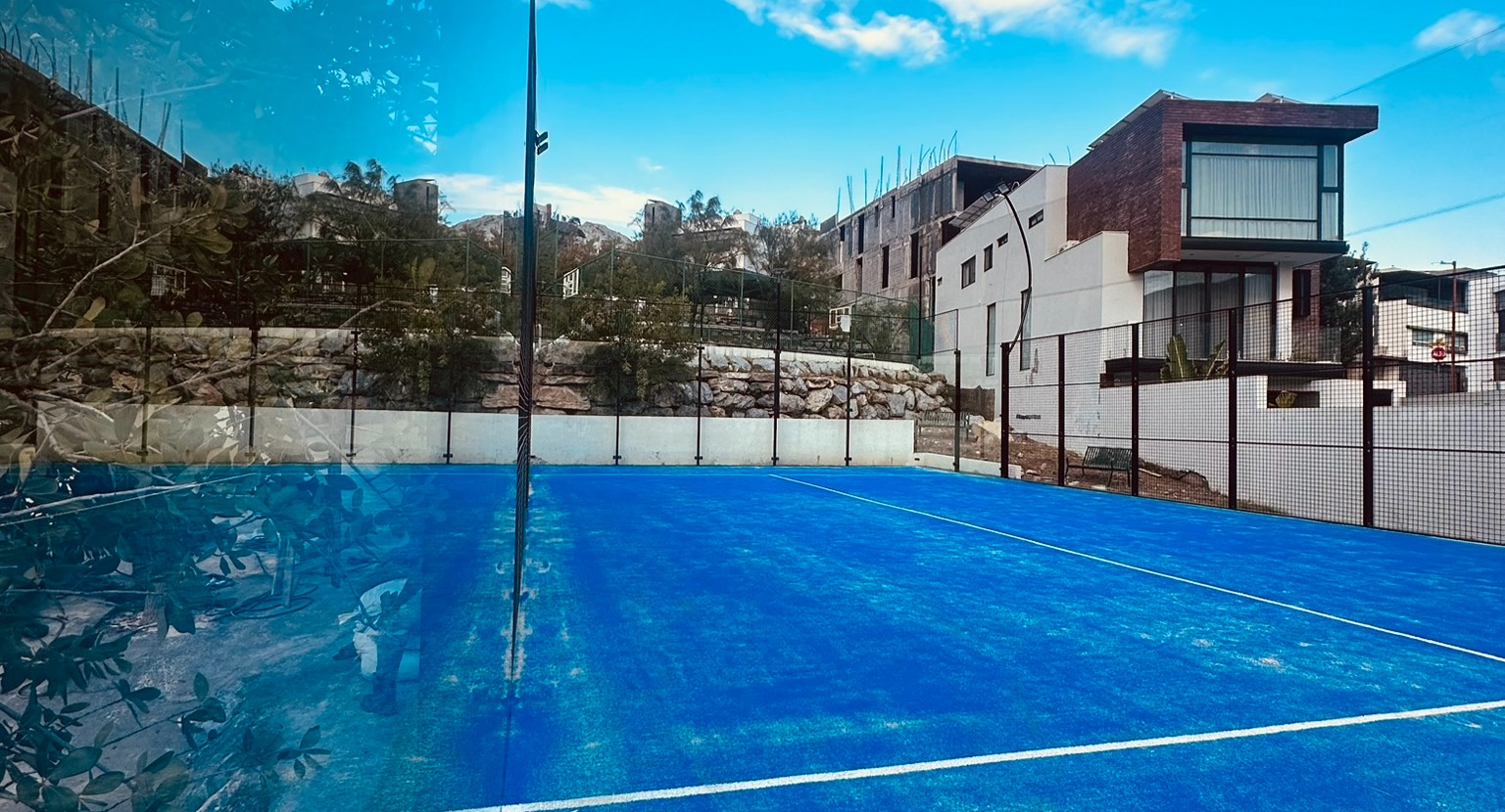 PADEL COLINAS DEL VALLE