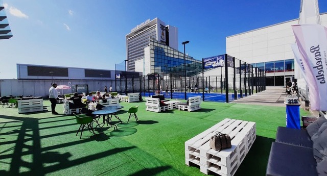 Padel Company Viru Keskus 