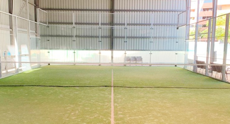 Padel Corazonistas Moncayo