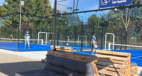 Padel Cube Ampermoching
