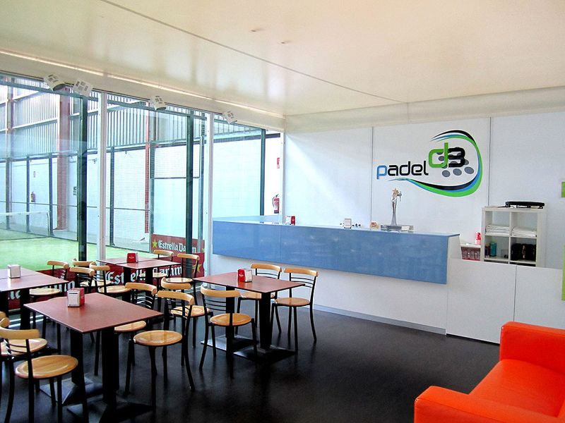 Padel D3