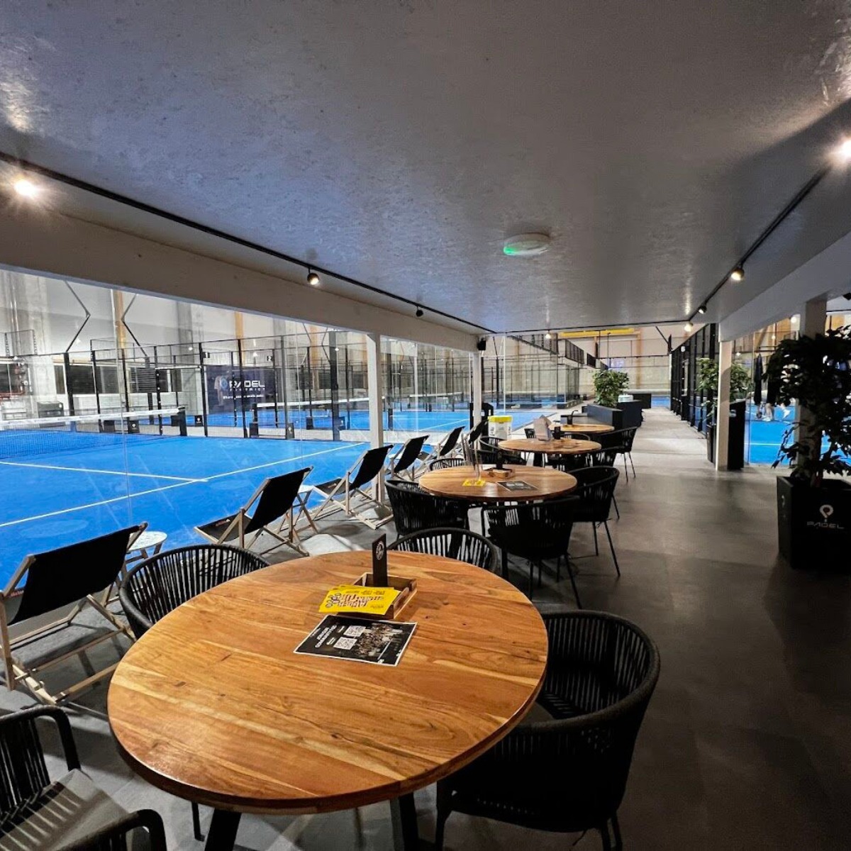 Padel District Affeltrangen TG