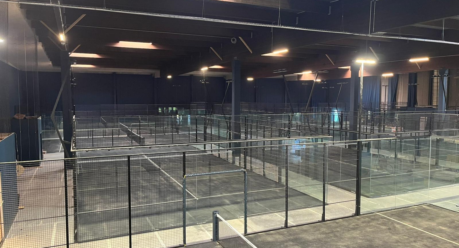 Padel District Lille