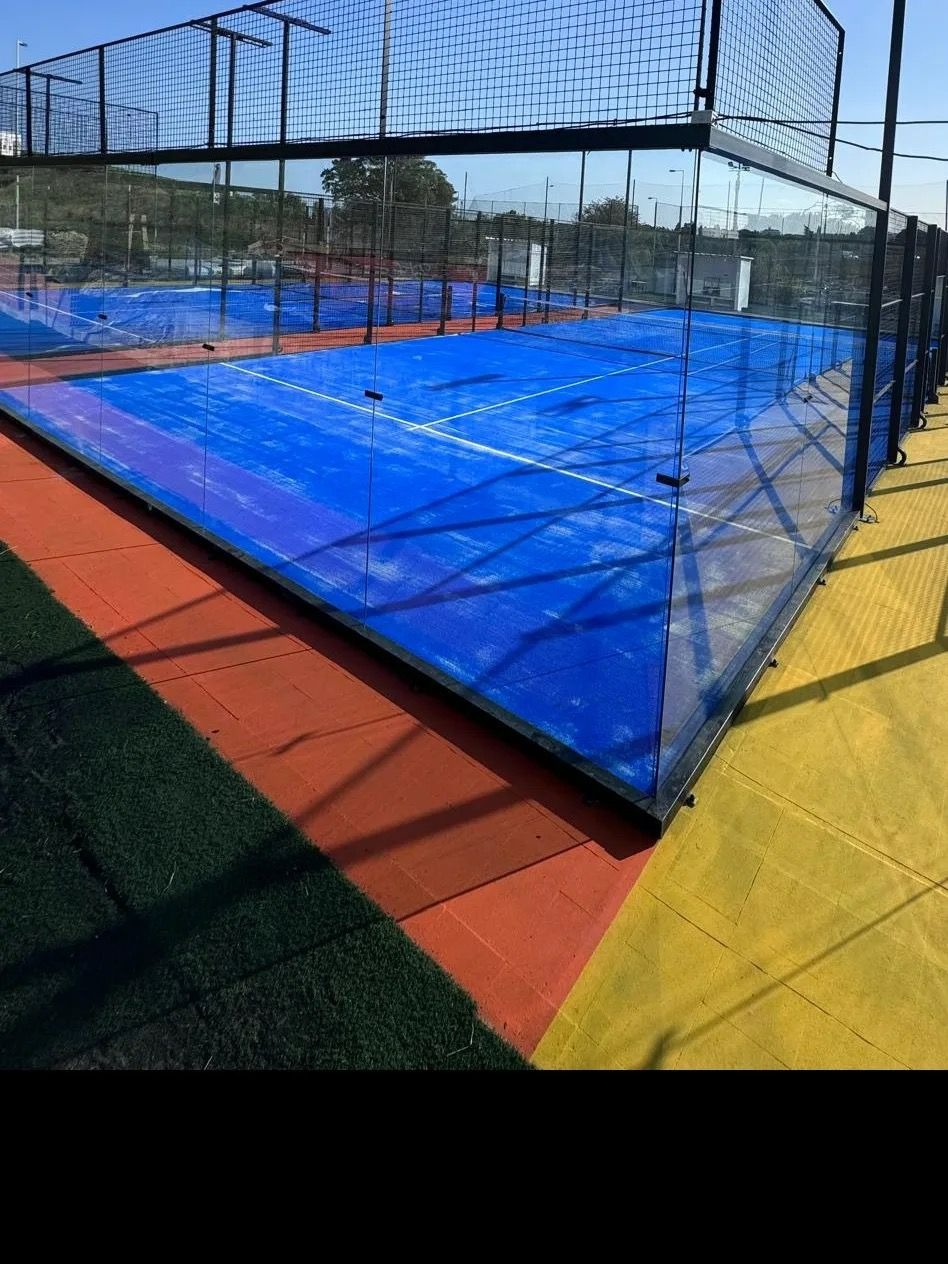 Padel do Relógio