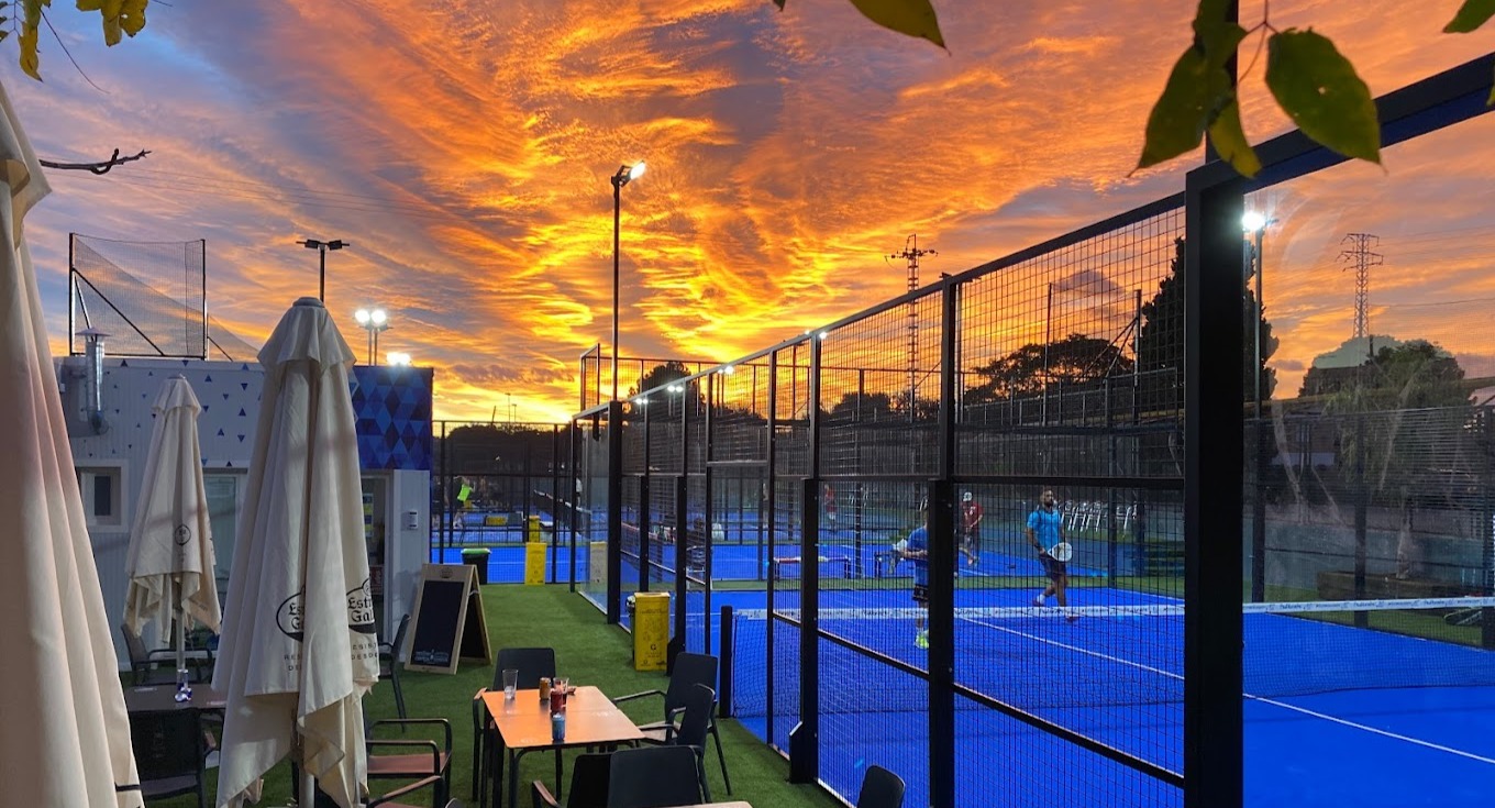 Padel El Salt 