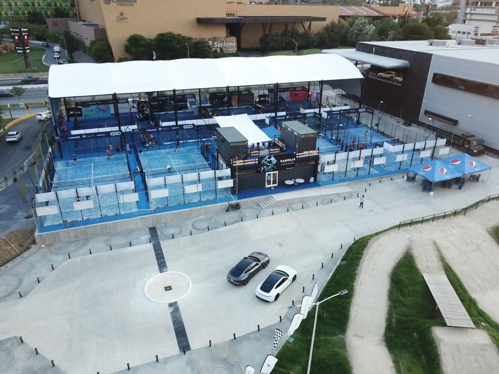 Padel Esfera
