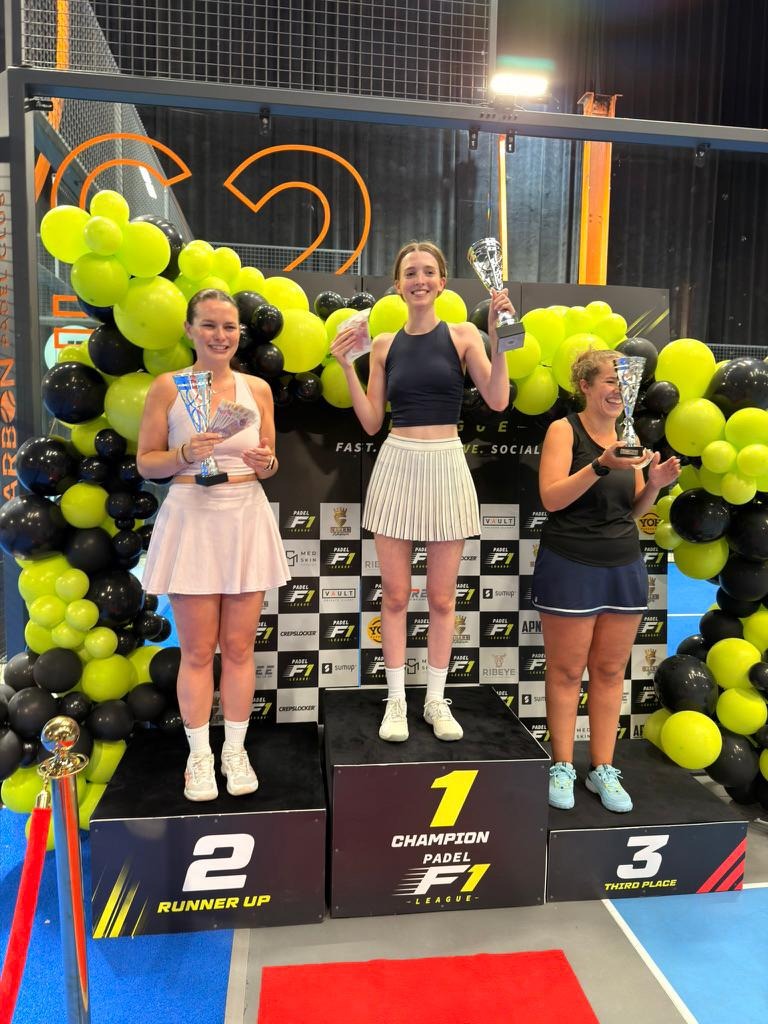 PADELGRID - TOURNAMENT ONLY 