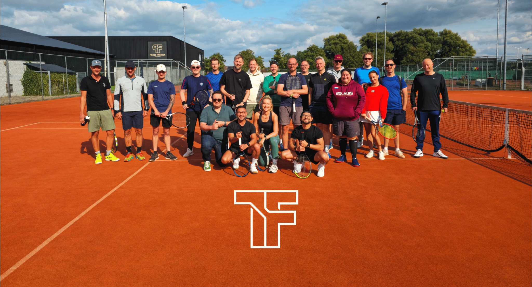 Padel Fabriek & Tennis Fabriek Leeuwarden