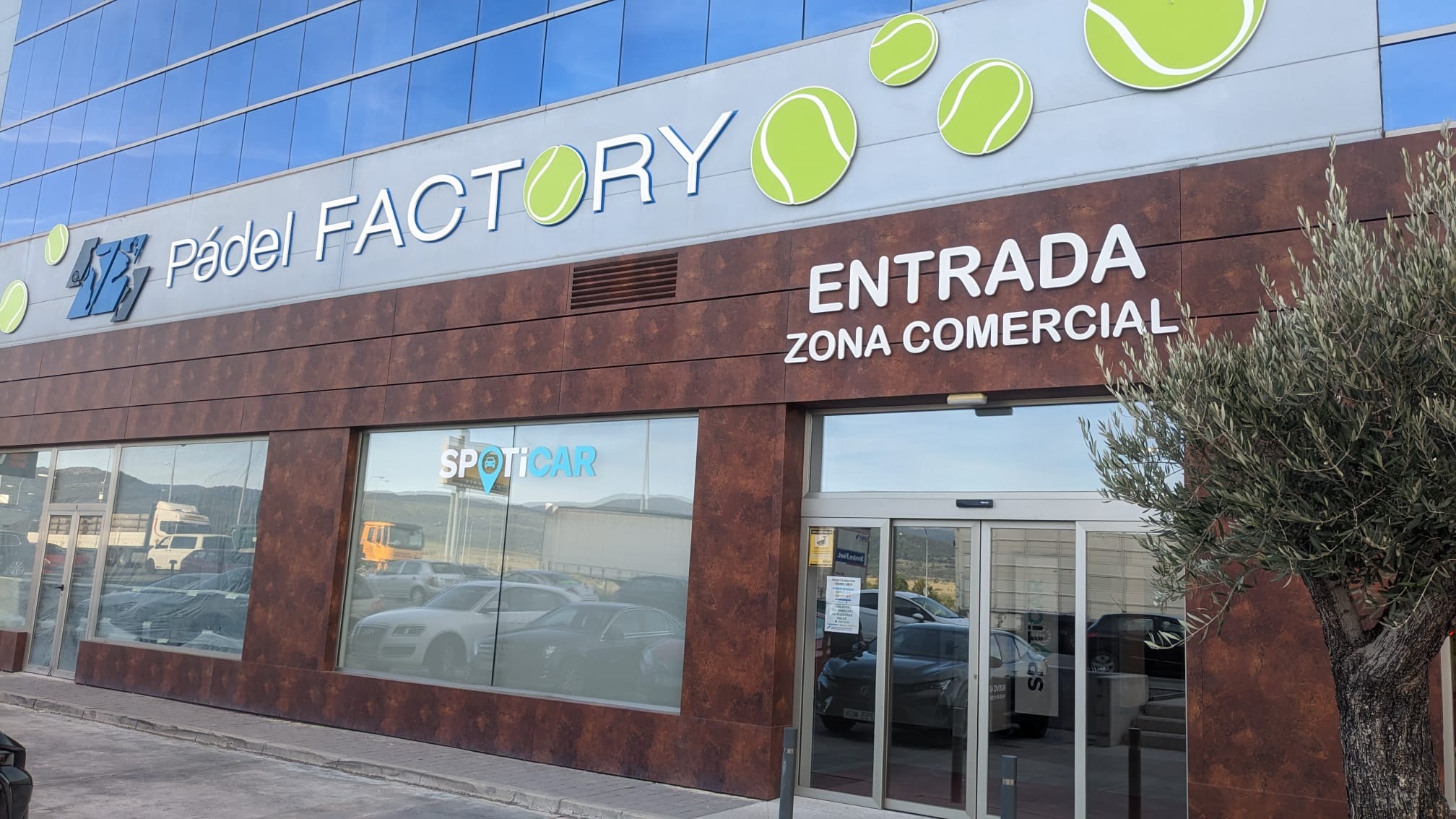 Padel Factory Segovia