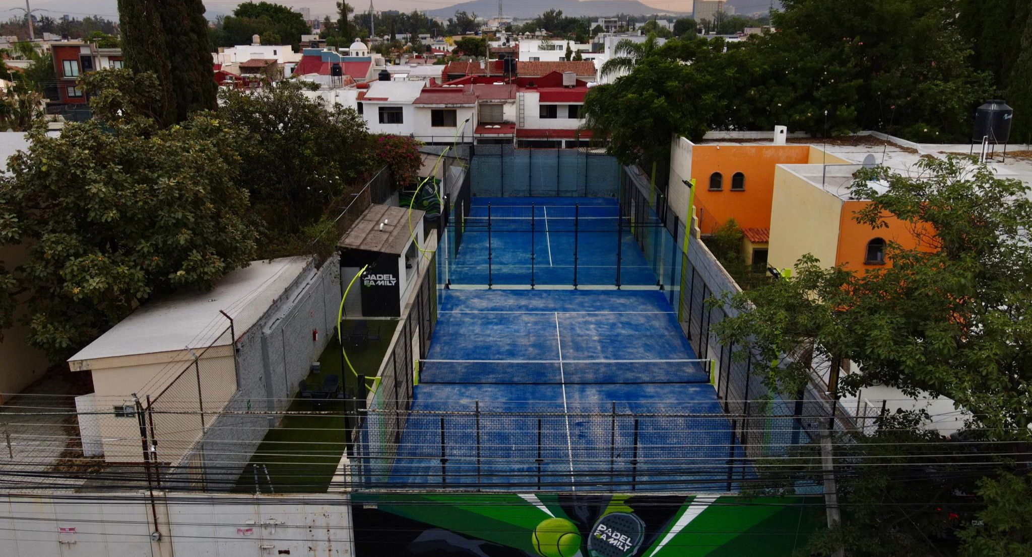 Padel Family GDL