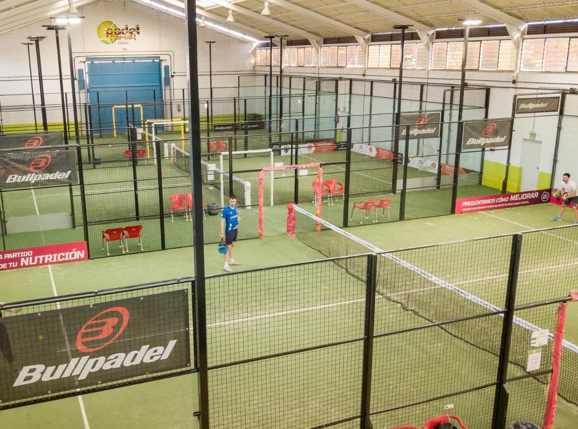 Padel Family Indoor