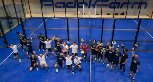 Padel Farm CLIMATIZZATO