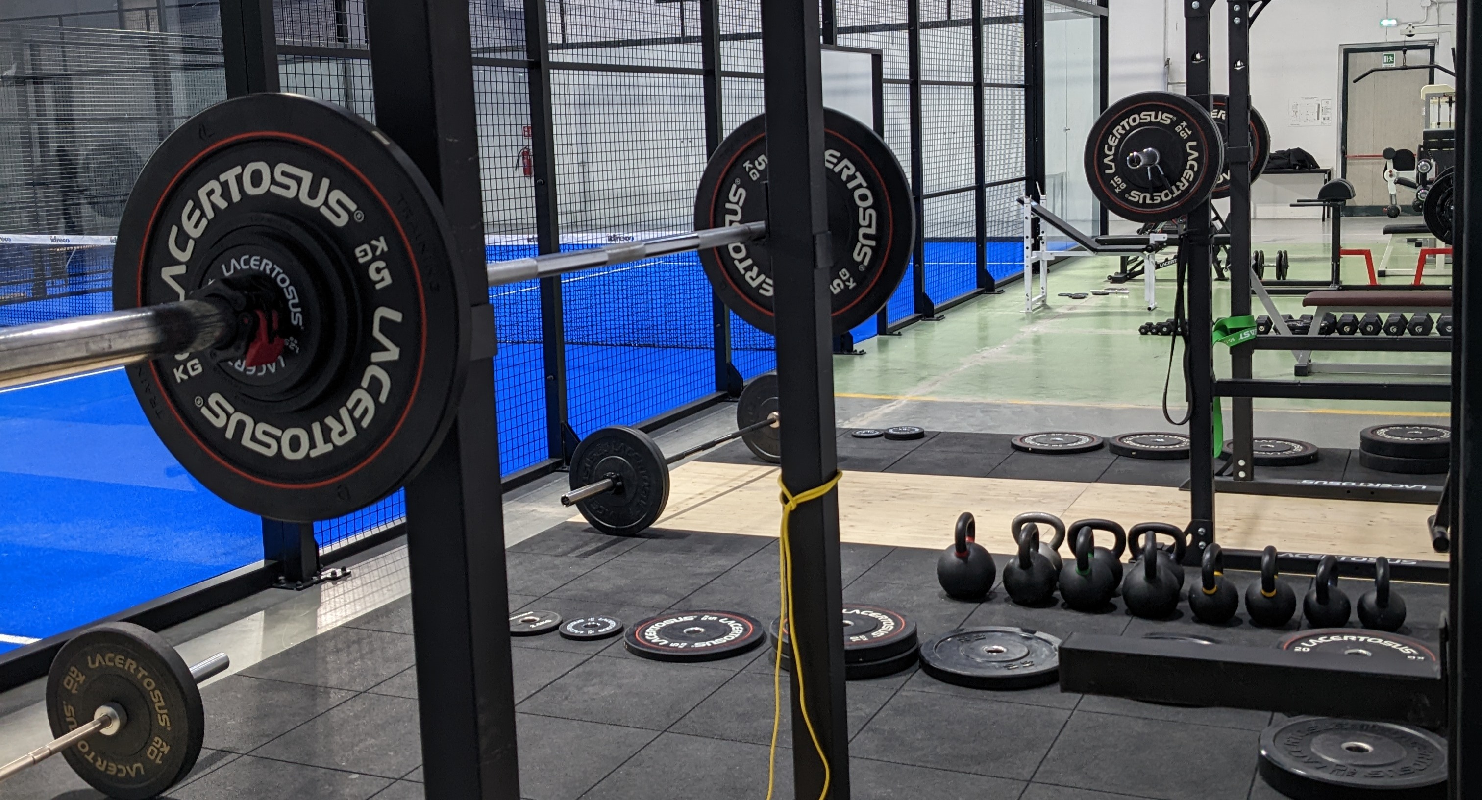 Padel GAM Albiolo