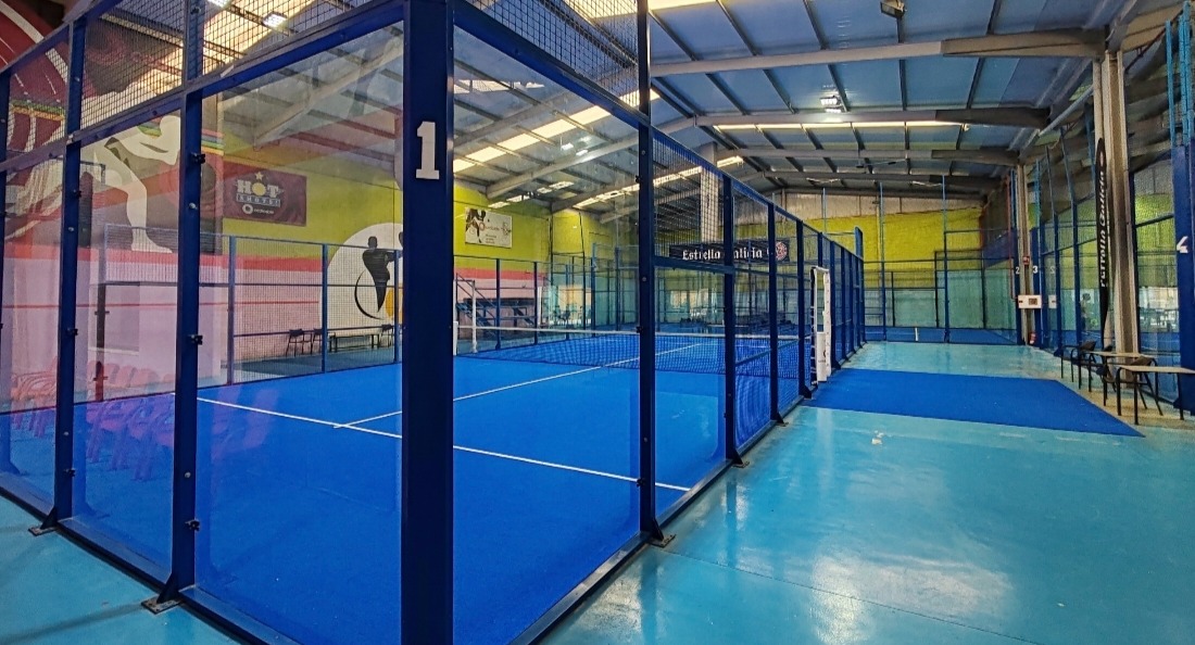 Padel Game Xerez