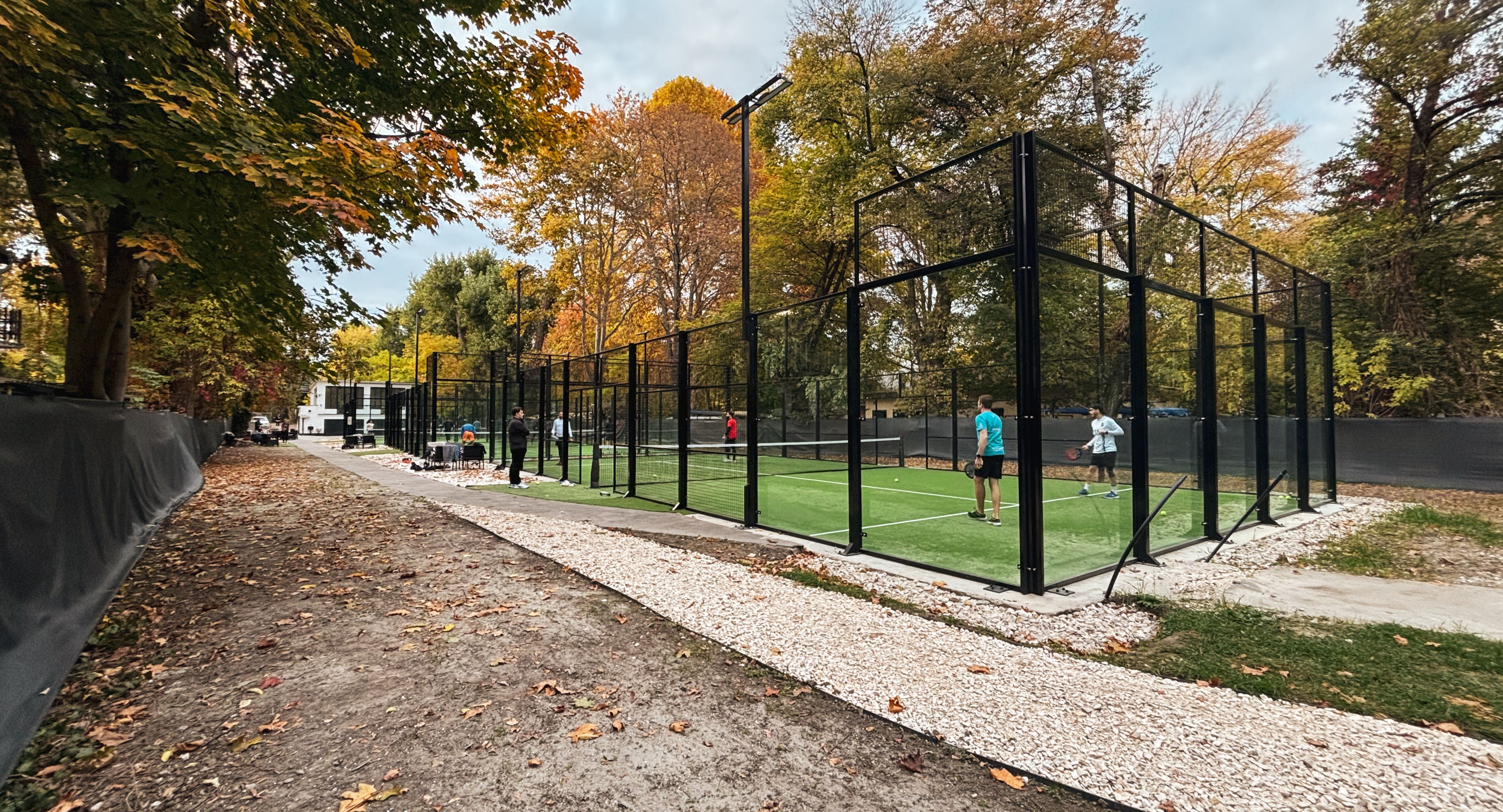 Padel Garden Budapest