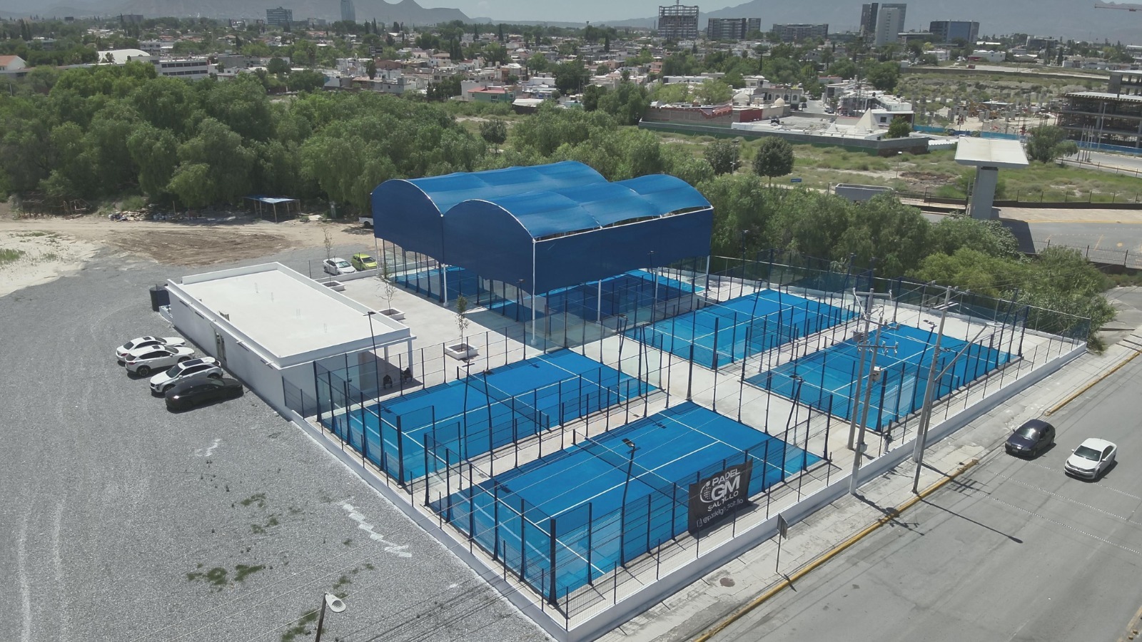 Padel Gm Saltillo