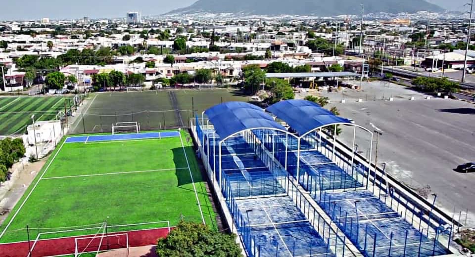 Padel Gm San Nicolás