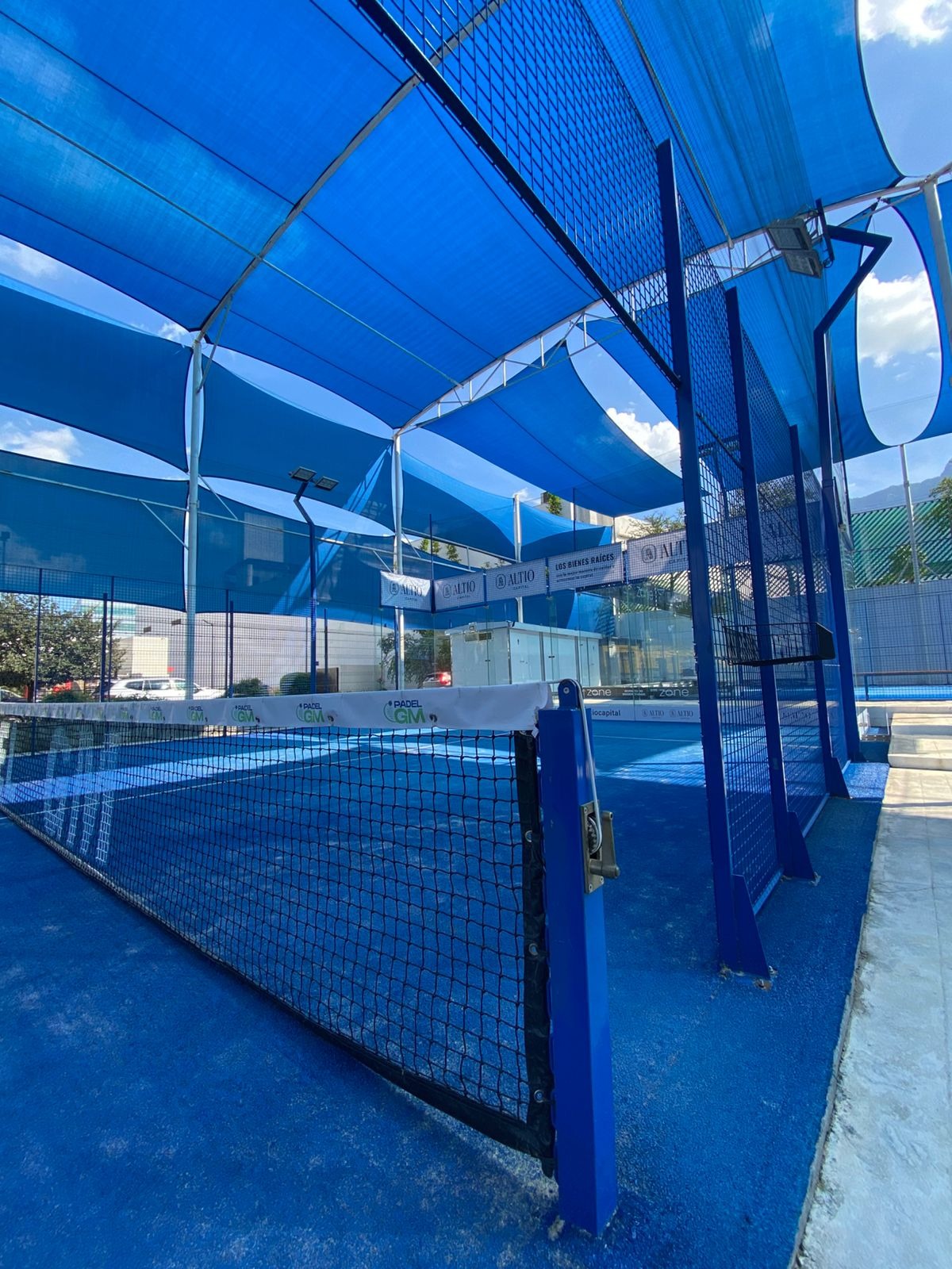Padel Gm San Pedro