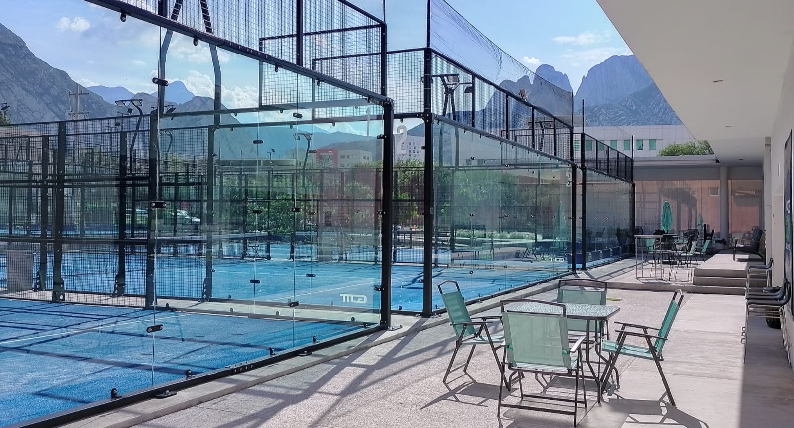 Padel Gm Valle Poniente