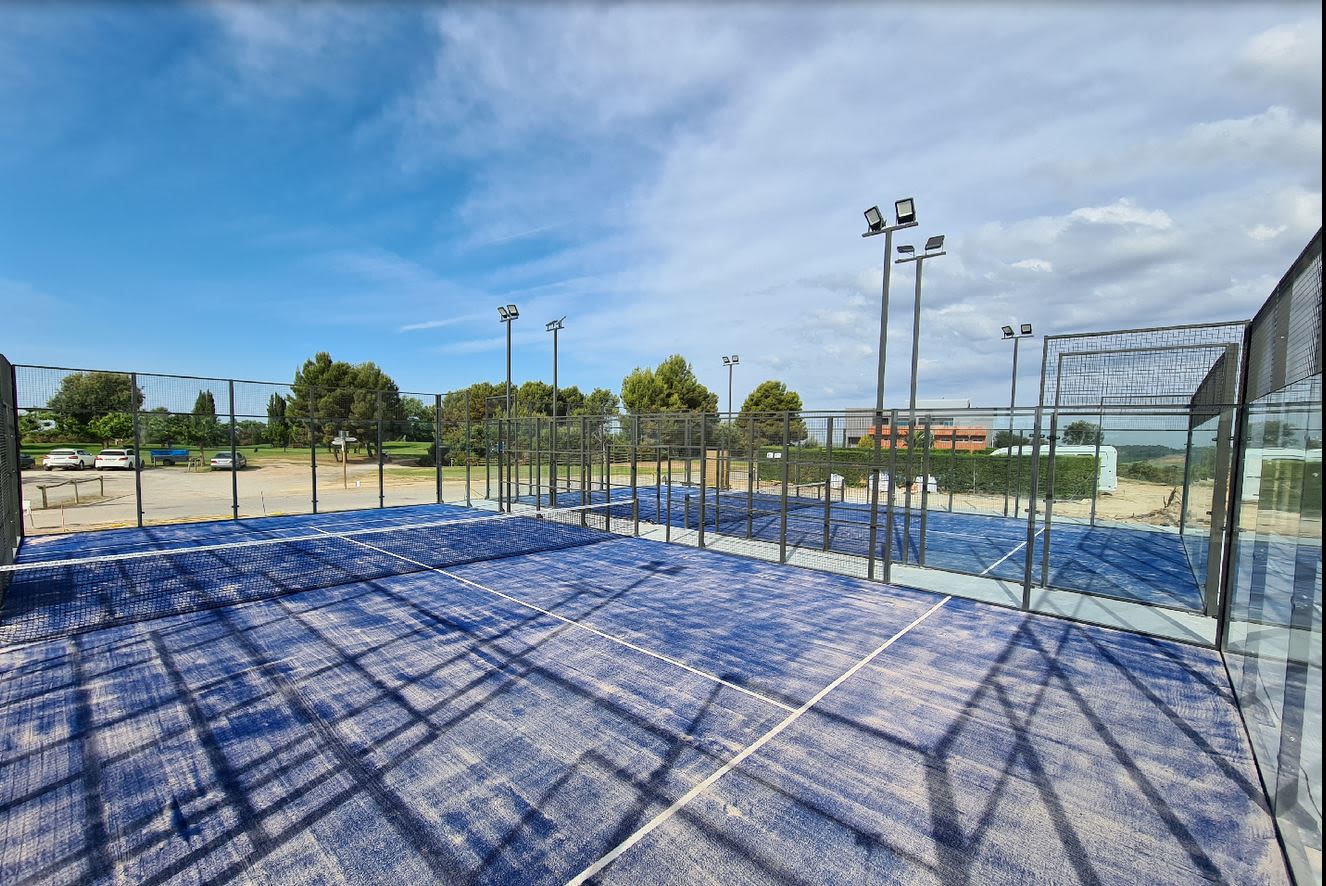 Pádel Golf Lleida & Country Club