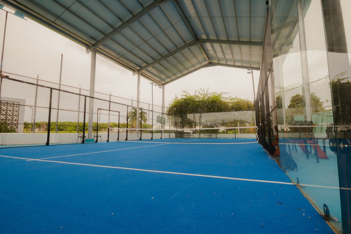 Padel Gran David