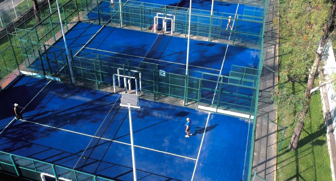 Padel Guadalupe