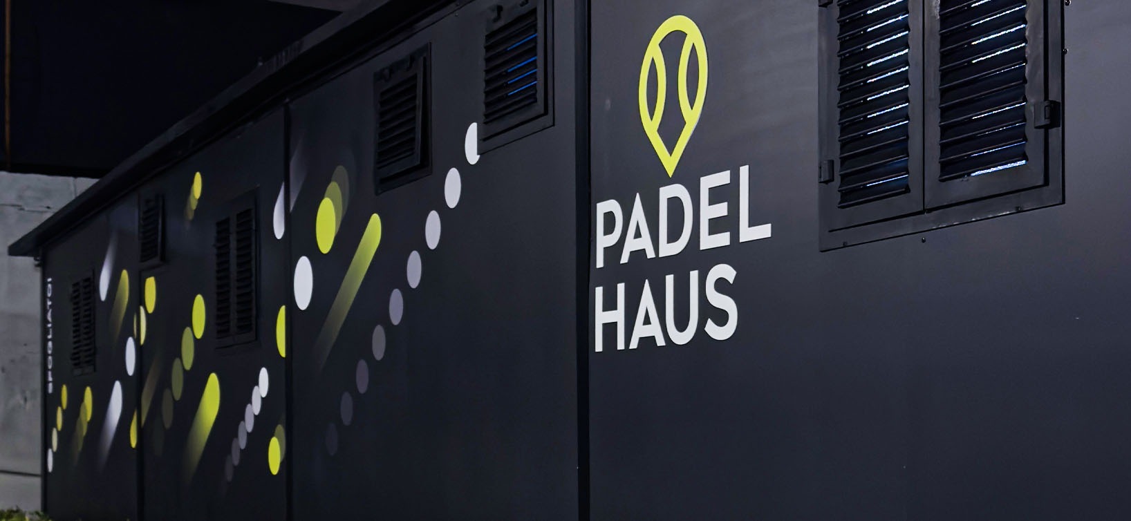 Padel Haus