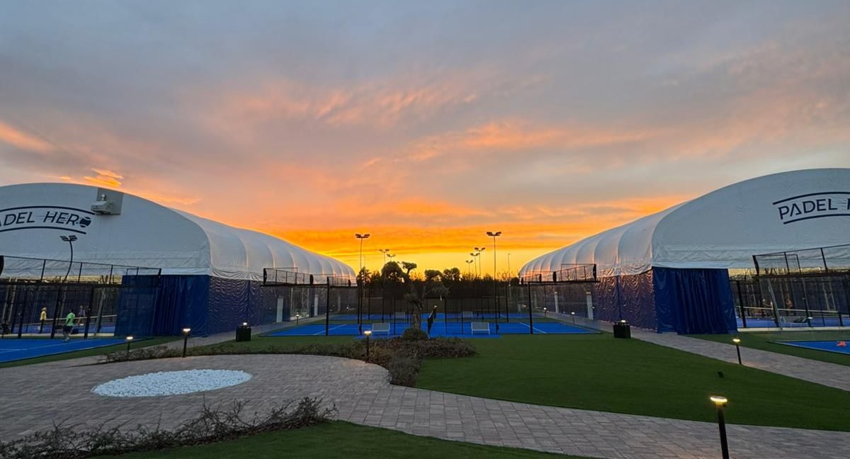 PADEL HERO PARMA