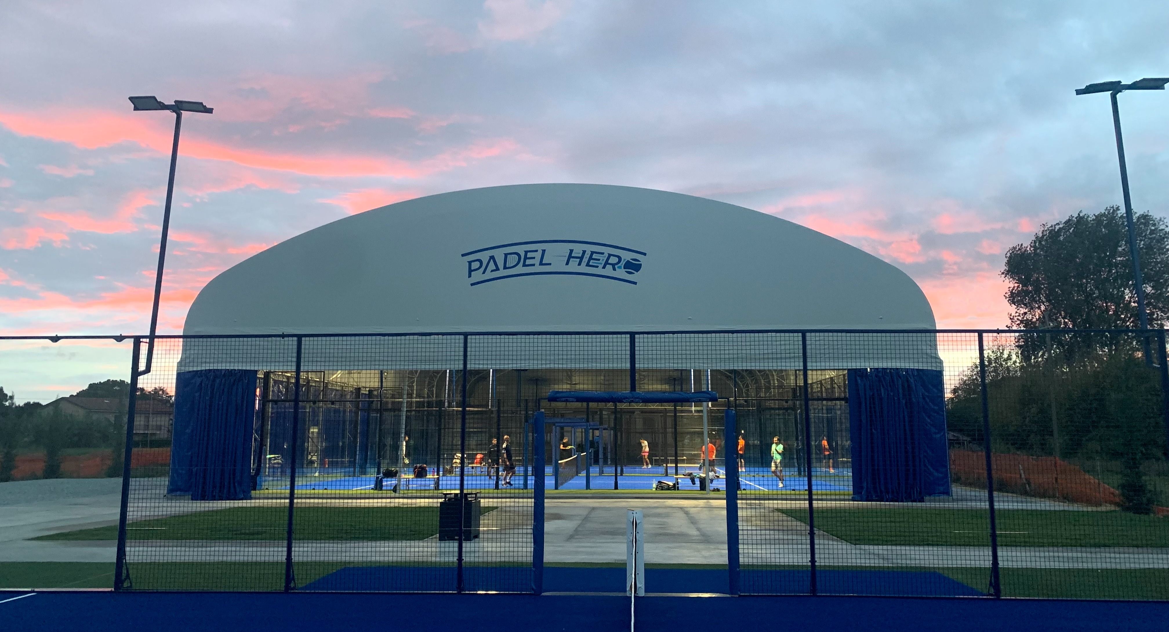 PADEL HERO PISA