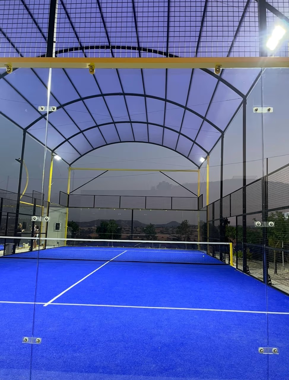 PADEL HOOD 