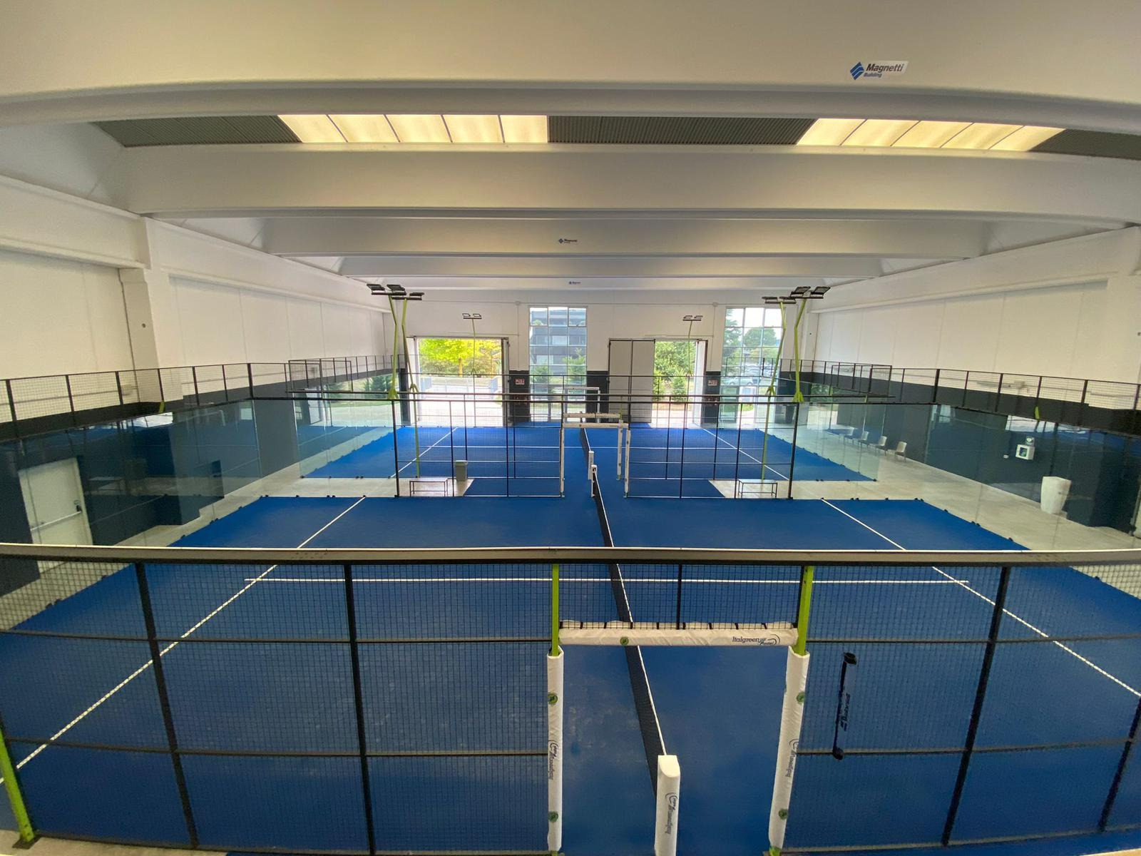 Padel House Bergamo