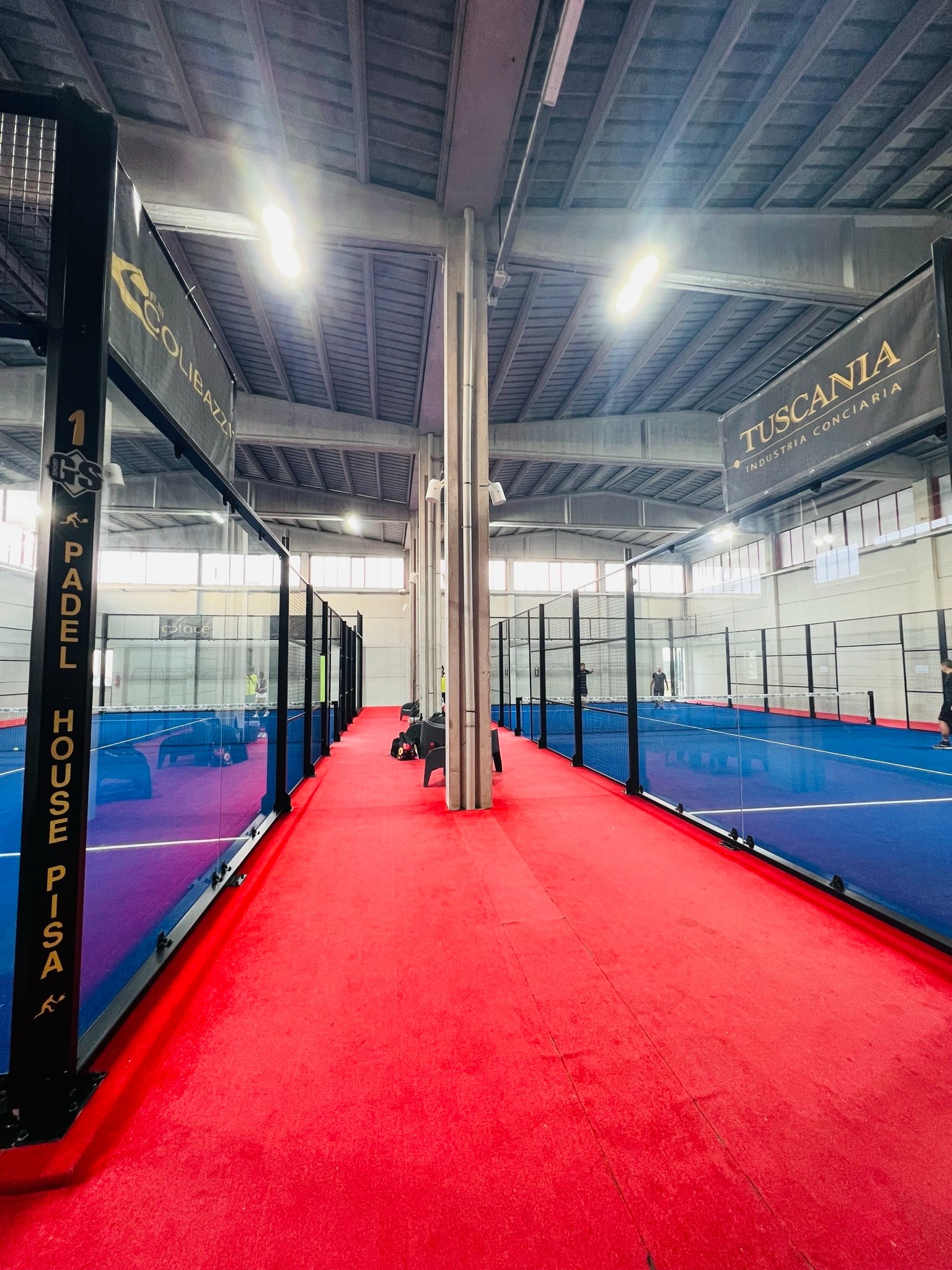 Padel House Pisa