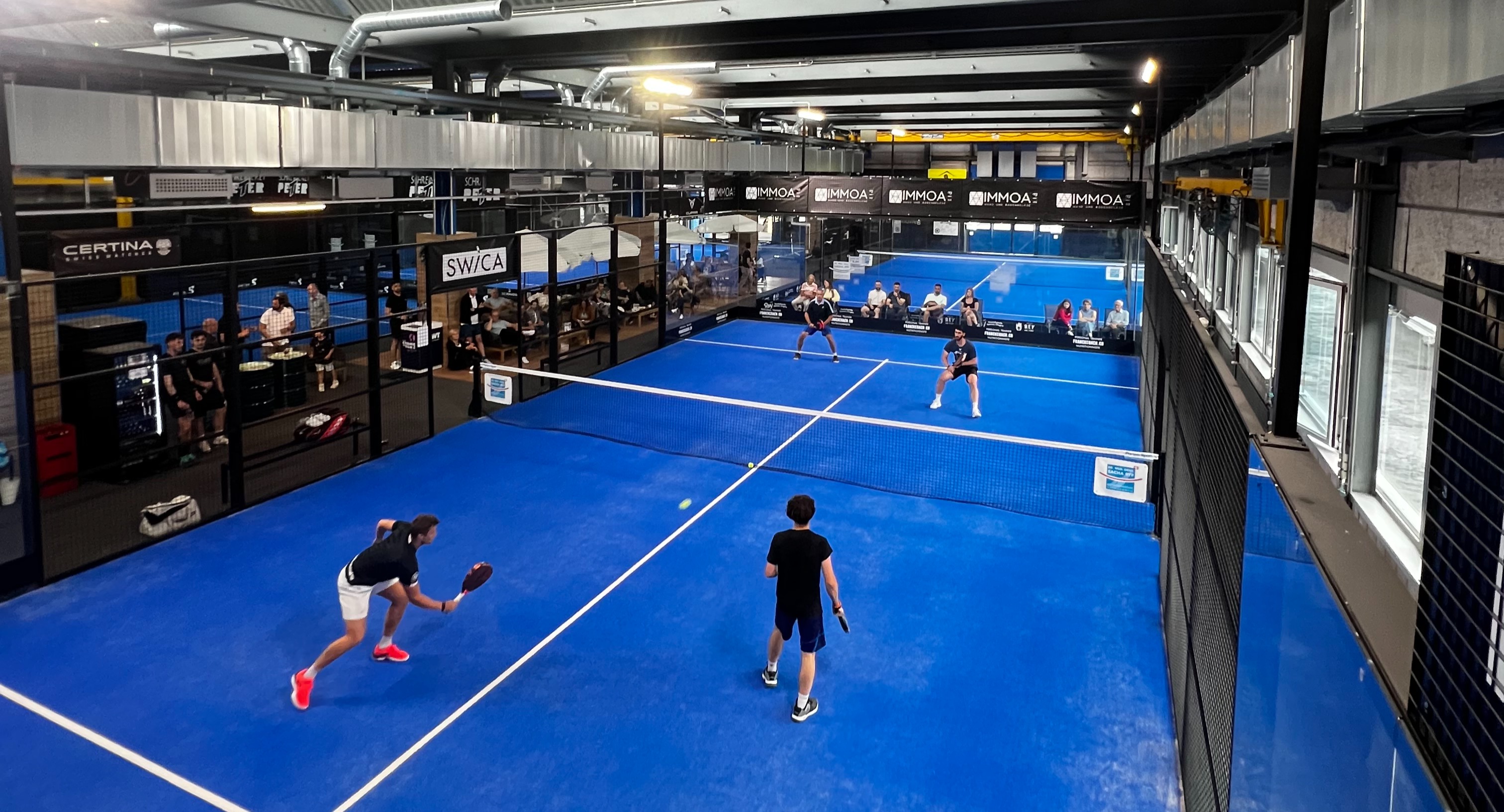 Padel House Studen