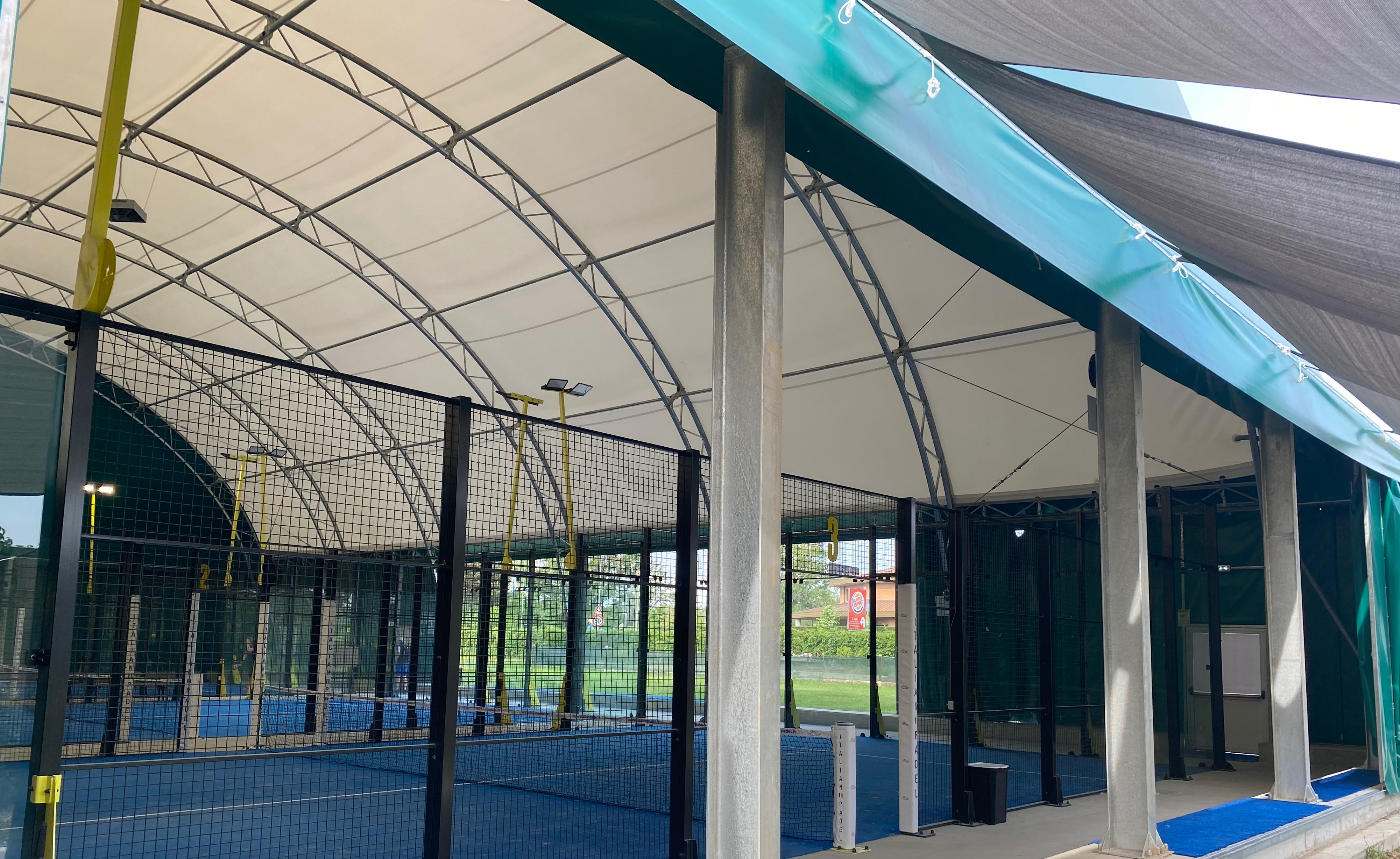 Padel Idroscalo