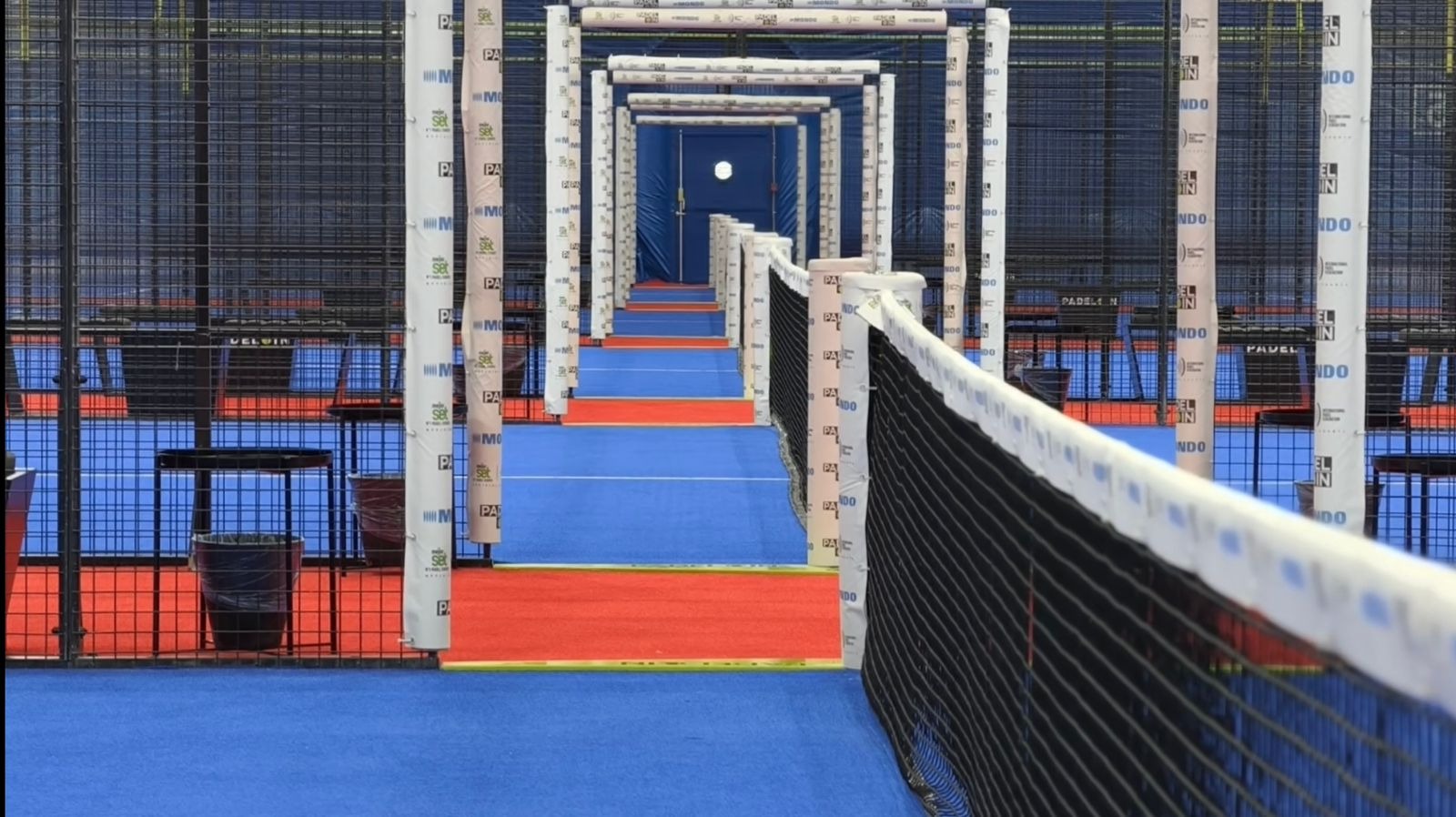 PADEL IN (AL QASSIM)