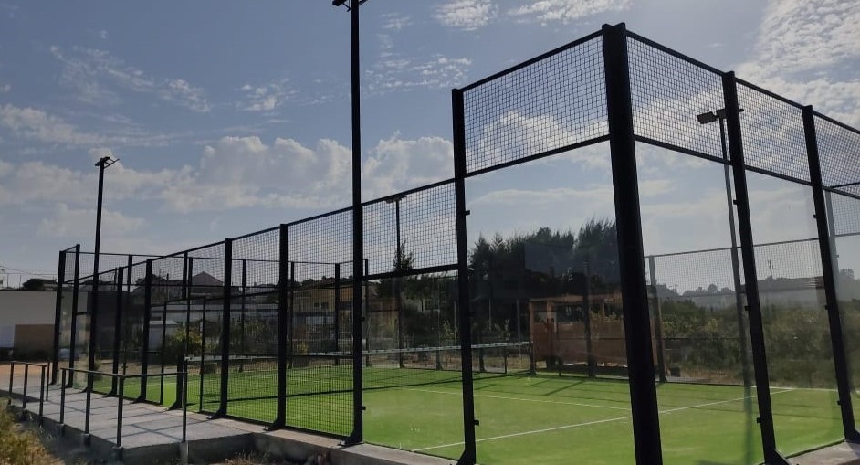PADEL in SADO