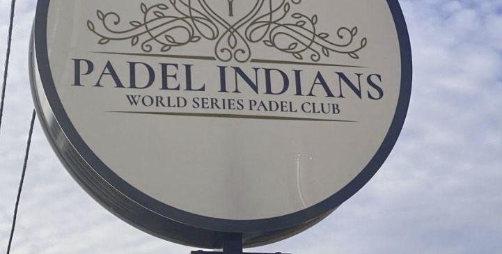 Pádel Indians