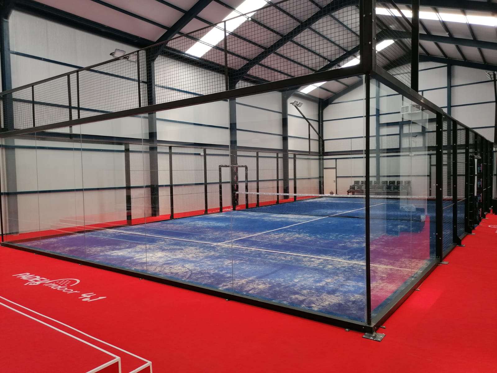 Padel Indoor 4.1