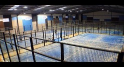 PADEL INDOOR CONIL