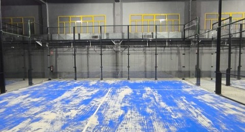 Padel Indoor Pinseque
