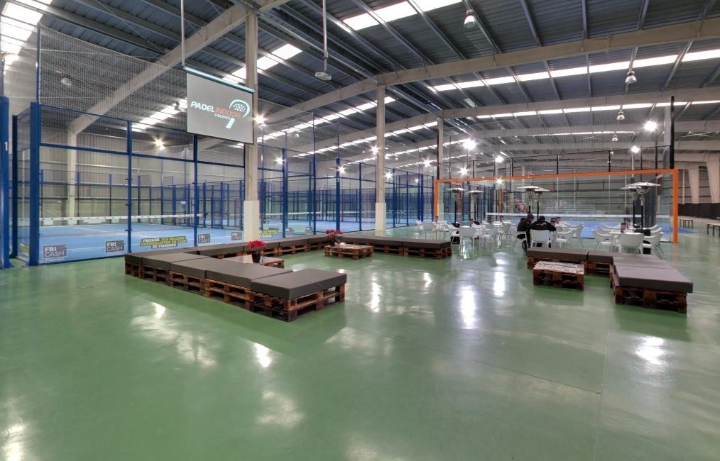 Padel Indoor Figueres