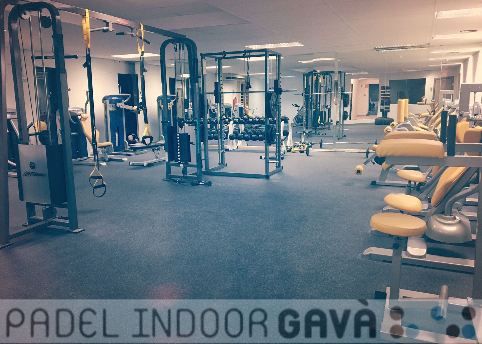 Padel Indoor Gavà